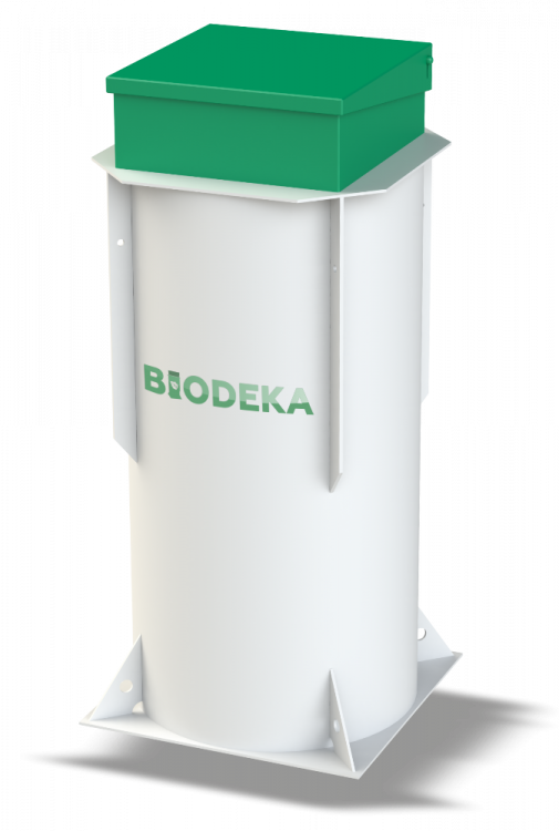 BioDeka-5 C-800